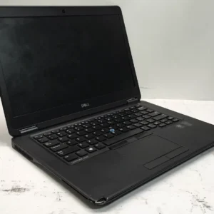 Dell LATITUDE E7450 Intel Core i5 8GB RAM NO SSD KEY BOARD MOUSE CASE ISSUE