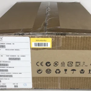 New/Sealed Juniper EX9200-RE Quad Core 1800Ghz 16G Memory 32GB SSD 740-049603