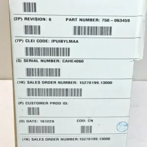 NEW EX9200-10XS-MIC Juniper Ex9200 Modular Interface Card 750-063459