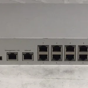 Meraki MX90 / A80-17200 Cloud Managed Firewall Security Appliance