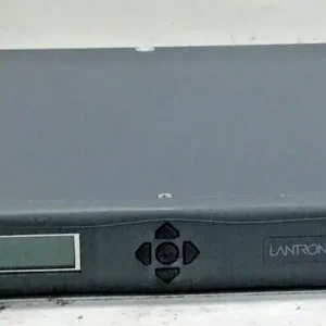 Lantronix SecureLinx SLC48 48 Port Console 2x RJ45 10/100Mbps Manager Server