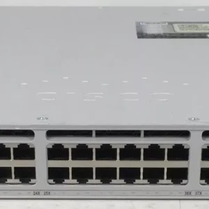 Cisco C9300-48T-E 48-Port Switch Catalyst 9300 Network Switch