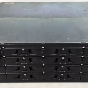 Rorke Data Galaxy i/Galaxyi HDX 16 bay Storage Array GALI 7280RH-16F2D