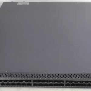 Juniper QFX5100-48S-3AFI 48-Port SFP+ 6 QSFP+ 2x SFP/RJ-45 Management