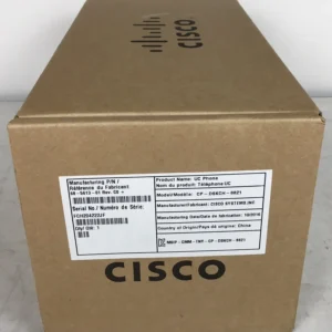 Cisco 8821 Desktop Charger (CP-DSKCH-8821) - Brand New