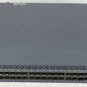 JUNIPER QFX5100-48S-3AFO QFX5100 48 SFP+/SFP PORTS4 SWITCH w/ 2x PSU