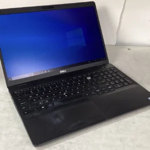 Dell Latitude 5500 Laptop i7-8665U 32GB RAM 512GB SSD Touch Screen Missing a Key