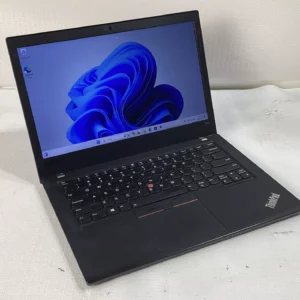 Lenovo ThinkPad T480 i7-8550U 1.8GHz 16GB RAM 256GB SSD Bad Battery