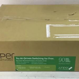 Juniper Networks EX2300-48P JNP EX2300 Switch