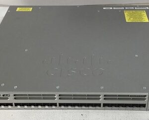 Cisco WS-C3850-32XS-S Catalyst 3850 Switch w/ C3850-NM-8-10G