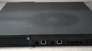 Aruba 7210-US Mobility Controller Networking Device ARCN0100 *COSMETIC ISSUES*