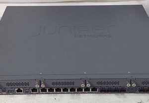 Juniper SRX345 Switch Router