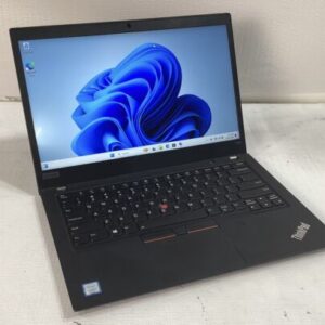 Lenovo ThinkPad T490 14" Intel i7-8565U 16GB RAM 256GB SSD W11 See Pics