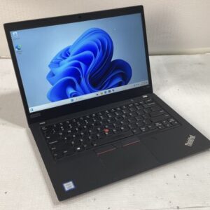 Lenovo ThinkPad T490 14" Intel i7-8565U 16GB RAM 256GB SSD W11 See Pics