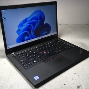 Lenovo ThinkPad T490 14" Intel i7-8565U 16GB RAM 256GB SSD W11 See Pics