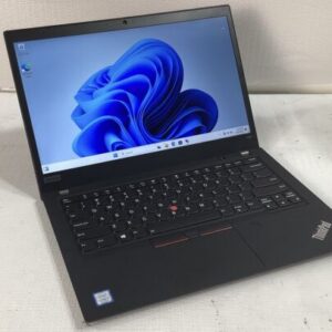 Lenovo ThinkPad T490 14" Intel i7-8565U 16GB RAM 256GB SSD W11 See Pics