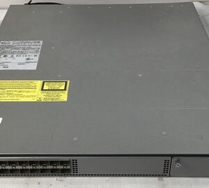 Cisco Catalyst WS-C4500X-16SFP+ 16-Port 10G Network Switch x2 PSU See Pics