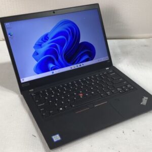 Lenovo ThinkPad T490 14" Intel i7-8565U 16GB RAM 256GB SSD W11 See Pics