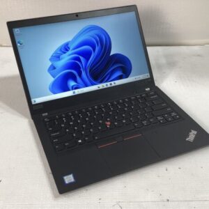 Lenovo ThinkPad T490 14" Intel i7-8565U 16GB RAM 256GB SSD W11 See Pics