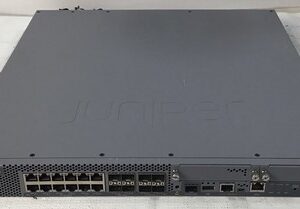 Juniper SRX1500-AC Ports Network Services Gateway Firewall
