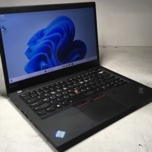 Lenovo ThinkPad T490 14" Intel i7-8565U @ 1.8GHz 16GB RAM 256GB SSD W11 See Pics