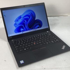 Lenovo ThinkPad T490 14" Intel i7-8565U 16GB RAM 256GB SSD W11 See Pics
