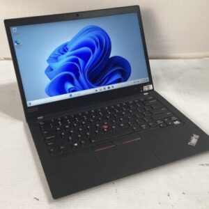 Lenovo ThinkPad T490 14" Intel i7-8565U 16GB RAM 256GB SSD W11 MISSING KEY