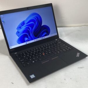 Lenovo ThinkPad T490 14" Intel i7-8565U 16GB RAM 256GB SSD W11 See Pics