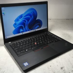 Lenovo ThinkPad T490 14" Intel i7-8565U @ 1.8GHz 16GB RAM 256GB SSD W11 See Pics