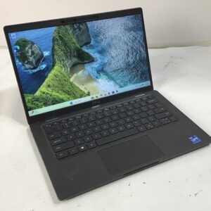 Dell Latitude 7320 i7-1185G7 3.0GHz 16GB 512GB SSD W11 Bad Battery/Trackpad