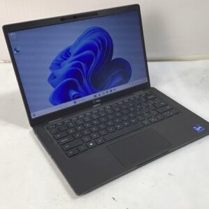 Dell Latitude 7320 i7-1185G7 3GHz 16GB 512GB SSD W11 Bad Trackpad/Batt