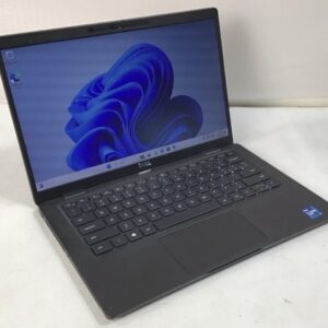 Dell Latitude 7320 i7-1185G7 3GHz 16GB 512GB SSD W11 Bad Trackpad/Battery/Mic