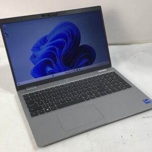 Dell Latitude 5520 15.6” i7-1185G7 3.0GHz 32GB 512GB SSD W11 Bad Battery/Webcam