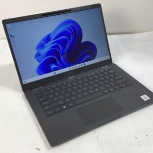 Dell Latitude 7310 Laptop 13.3" i7-10610U @ 1.8GHz 16GB 512GB Bad SDD/Battery
