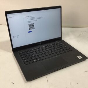 Dell Latitude 7310 Laptop 13.3" i7-10610U @ 1.8GHz 16GB NO SDD Bad Battery