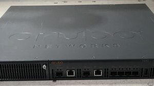 Aruba ARCN0102 7240 4P 10G SFP+ 2p 1G T HP Wireless Controller