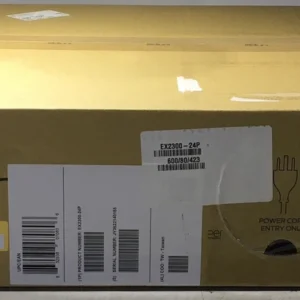 Juniper EX2300-24P 24-Port  New Sealed Box