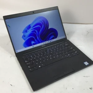 Dell Latitude 7390 13.2 Intel Core i7-8650U 16GB RAM 512GB SSD Bad Battery