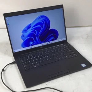 Dell Latitude 7390 13.2 Intel Core i7-8650U 16GB RAM 512GB SSD Bad Drive/Batt